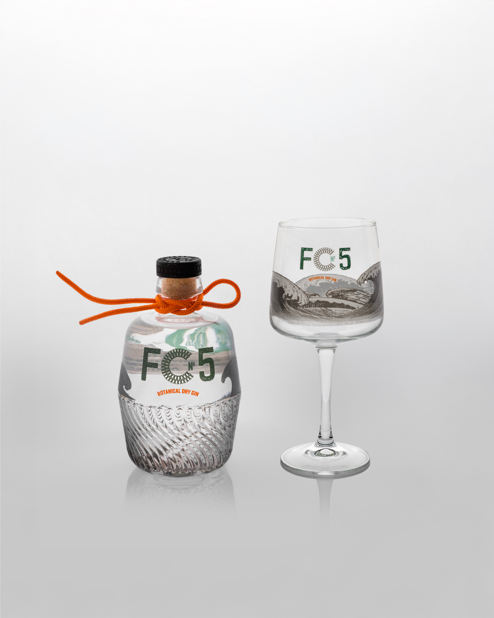 Pack FC nº5 Original e copo