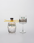 Pack FC nº5 Ananás e copo